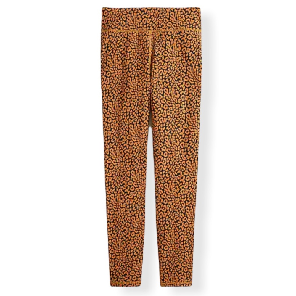 NWT J. Crew Weekend Leopard Print Leggings | New with Tags